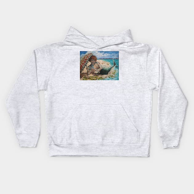 Mabel Kids Hoodie by Beck Lane